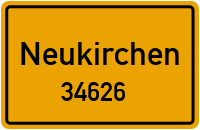 34626 Neukirchen