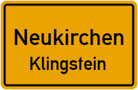 Klingstein in NeukirchenKlingstein