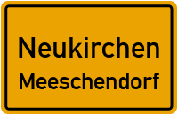 Krüger Stieg in NeukirchenMeeschendorf