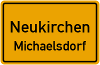 Godderstorfer Weg in NeukirchenMichaelsdorf