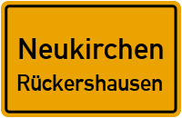 Kühnweg in NeukirchenRückershausen