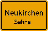 Sahna in NeukirchenSahna
