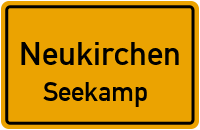 Campingplatz Seekamp in NeukirchenSeekamp