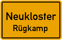 Rügkamp in NeuklosterRügkamp