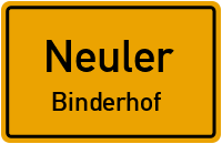 Binderhof