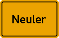Neuler in Baden-Württemberg