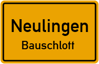 Zaunkönigstraße in 75245 Neulingen (Bauschlott)