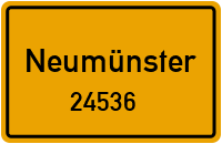 24536 Neumünster