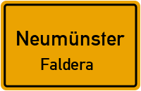 Wasbeker Straße in NeumünsterFaldera