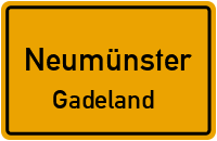 Achtern Knick in 24539 Neumünster (Gadeland)