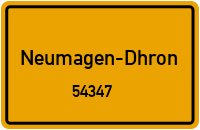 54347 Neumagen-Dhron