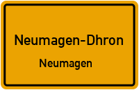 Straßenverzeichnis Neumagen-Dhron Neumagen
