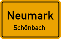 Pappelweg in NeumarkSchönbach