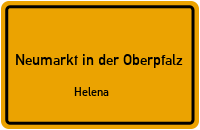 St.-Helena-Straße in Neumarkt in der OberpfalzHelena
