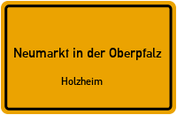 Dahlienstraße in Neumarkt in der OberpfalzHolzheim