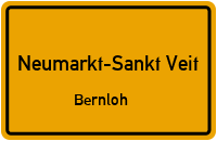 Bernloh in 84494 Neumarkt-Sankt Veit (Bernloh)
