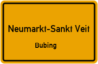Bubing in Neumarkt-Sankt VeitBubing
