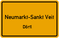 Dörfl in 84494 Neumarkt-Sankt Veit (Dörfl)