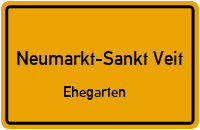 Ehegarten in 84494 Neumarkt-Sankt Veit (Ehegarten)