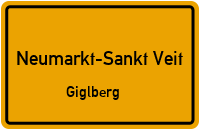 Giglberg in Neumarkt-Sankt VeitGiglberg