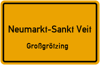 Großgrötzing in Neumarkt-Sankt VeitGroßgrötzing