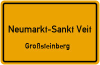 Großsteinberg in Neumarkt-Sankt VeitGroßsteinberg