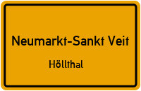 Höllthal in 84494 Neumarkt-Sankt Veit (Höllthal)