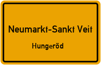 Hungeröd in Neumarkt-Sankt VeitHungeröd