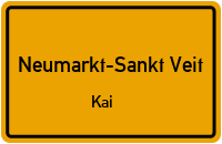 Kai in Neumarkt-Sankt VeitKai