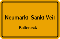 Kalteneck in Neumarkt-Sankt VeitKalteneck