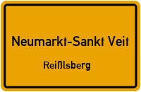 Reißlsberg in Neumarkt-Sankt VeitReißlsberg