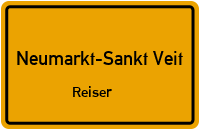 Reiser in Neumarkt-Sankt VeitReiser