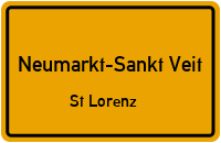 St. Lorenz in Neumarkt-Sankt VeitSt Lorenz