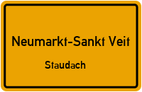 Staudach in Neumarkt-Sankt VeitStaudach