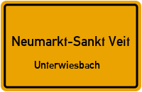 Unterwiesbach in Neumarkt-Sankt VeitUnterwiesbach