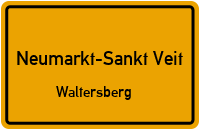 Waltersberg in 84494 Neumarkt-Sankt Veit (Waltersberg)