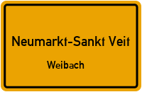 Weibach in Neumarkt-Sankt VeitWeibach