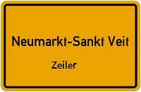 Zeiler in Neumarkt-Sankt VeitZeiler