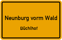 Büchlhof in Neunburg vorm WaldBüchlhof
