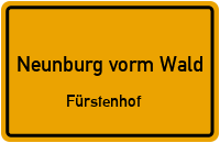 Fürstenhof in Neunburg vorm WaldFürstenhof
