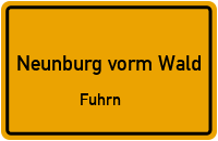 Fuhrn in Neunburg vorm WaldFuhrn