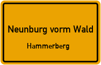 Hammerberg in 92431 Neunburg vorm Wald (Hammerberg)