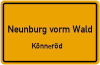 Könneröd in Neunburg vorm WaldKönneröd