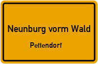 Ziegelhütte B. Pettendorf in Neunburg vorm WaldPettendorf