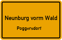 Poggersdorf in Neunburg vorm WaldPoggersdorf