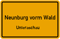 Eiserner Steg in Neunburg vorm WaldUnteraschau