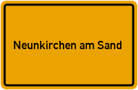 Seeäckerstraße in 91233 Neunkirchen am Sand