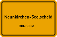 Straßenverzeichnis Neunkirchen-Seelscheid Gutmühle