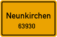 63930 Neunkirchen