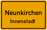 Kochgasse in 66538 Neunkirchen (Innenstadt)